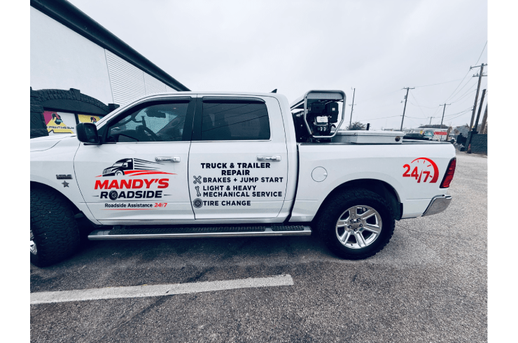 Mandys Roadside